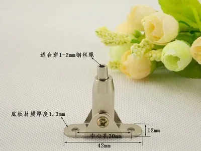 180 Degree Steel Wire Rope Hoisting Code Wire Hanging Parts Sling Hanging Painting Accessories Left and Right  Activity