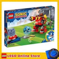 LEGO® Sonic the Hedgehog™ Sonic vs. Dr. Eggman’s Death Egg Robot for Children's Kids Birthday Christmas New Year Gift 76993