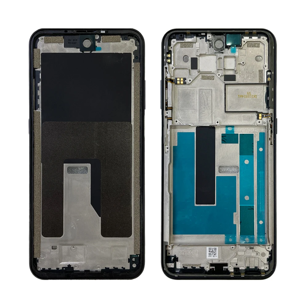 

For Nokia X100 Middle Frame Plate Housing Board LCD Support Mid Faceplate Bezel Replacement Parts