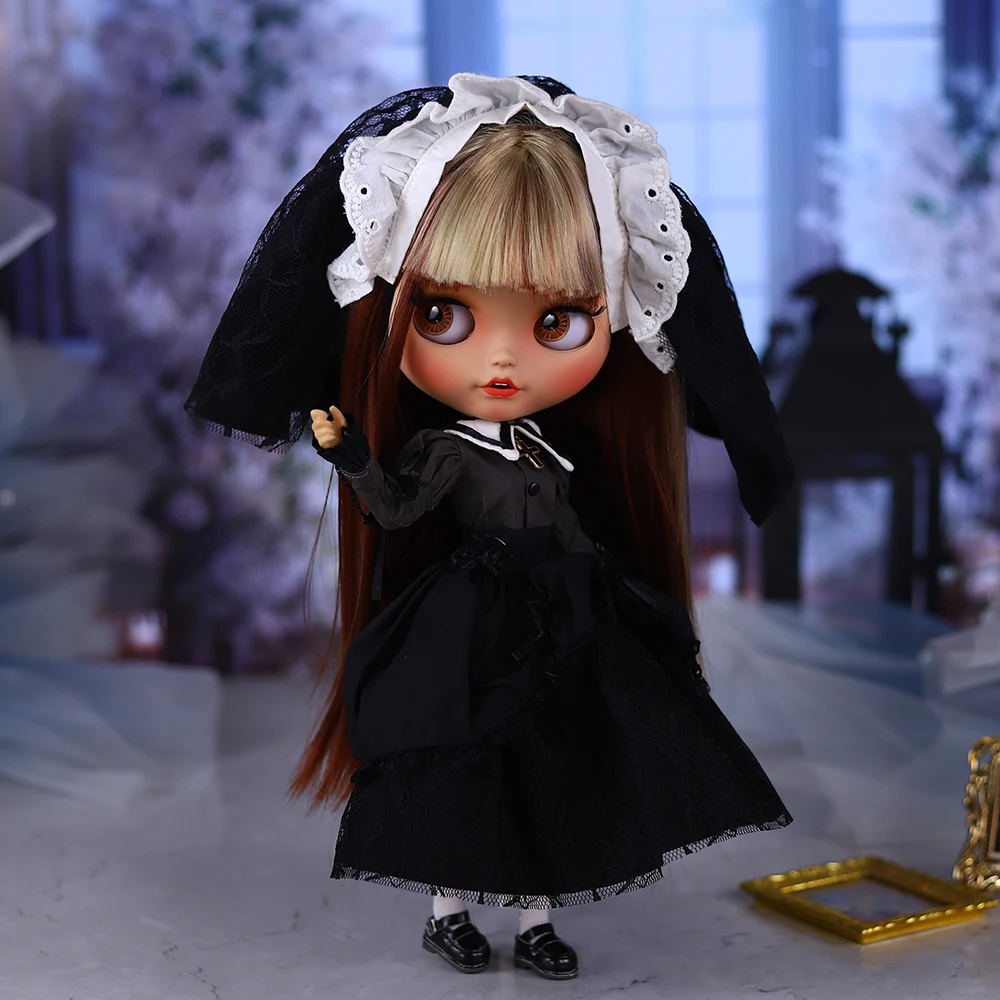 ICY DBS Blyth Doll 1/6 30cm open gezicht naakt pop of volledige set pop in verschillende stijlen