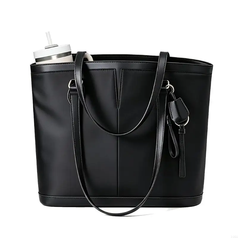 Fashionable Work Bag With Reinforced Bottom And Spacious Interior For Professional 