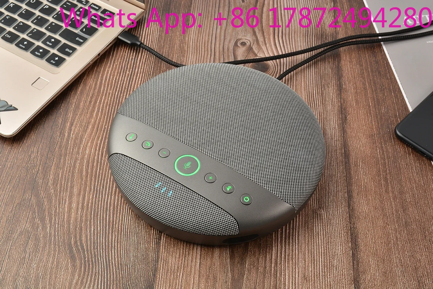 Pc Gaming High End - eIntelligent USB Condenser MIC High-end Noise