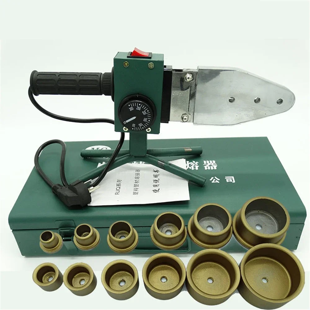 20-63 Water Pipe Heater High-grade PPR Welder Hydropower Tool