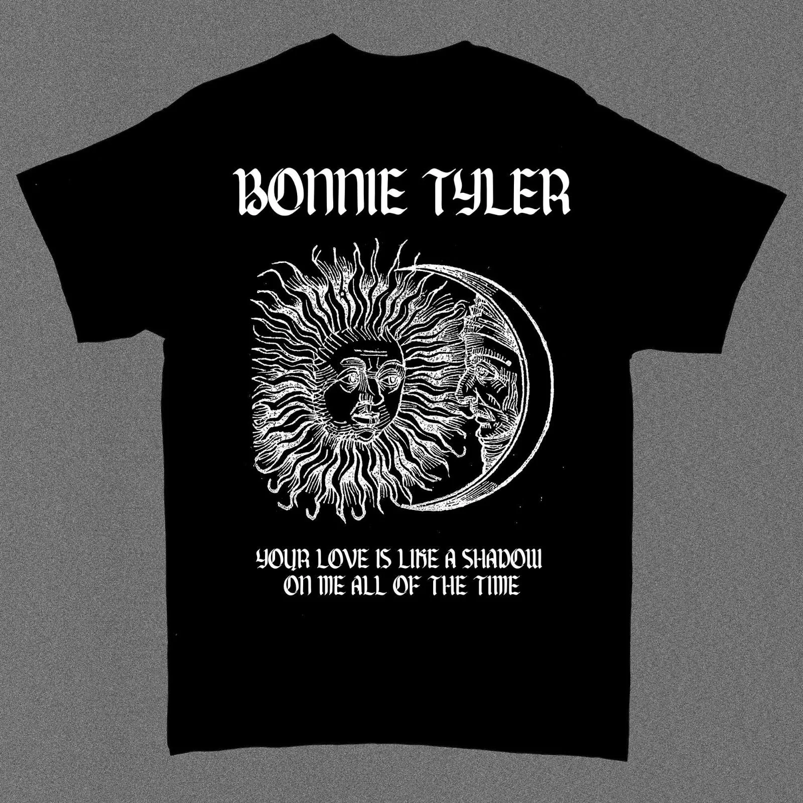 Bonnie Tyler Total Eclipse of the Heart For Lover T-shirt S to 5XL 2F2190