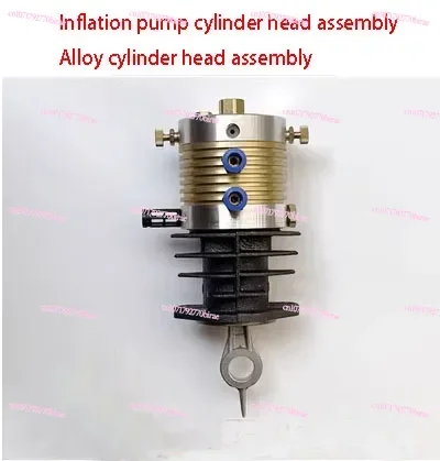 Set Testata Cilindro per Compressore d'Aria ad Alta Pressione 30mpa, Parti di Ricambio