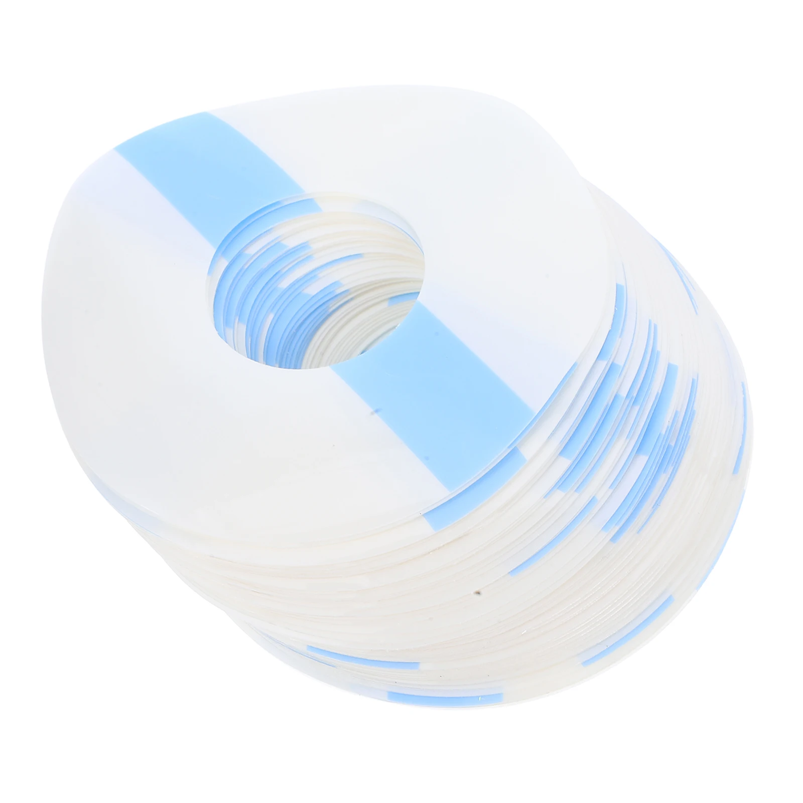 

50pcs Sensor Fixing Patches High Adhesion Invisible Comfortable Anti Drop Suitable Round Oxygen Sensors Stickers