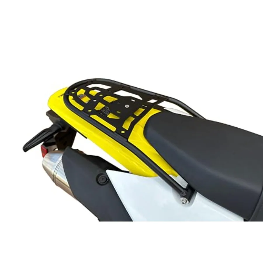 

PMRACKS DRZ4S DRZ4SM Rear Luggage Rack 2025-Present DRZ4 S DRZ4 SM 4S 4SM 2025 2026 Cargo Accessories