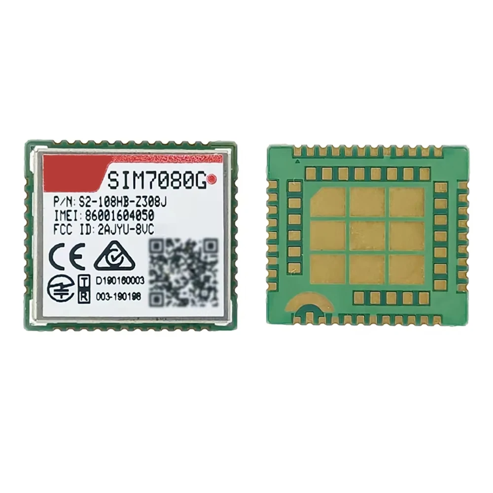 Multi-Band CAT-M SIMCOM SIM7080G i rozwiązanie modułu podwójny tryb NB-IoT w SMT kompatybilnym z SIM868