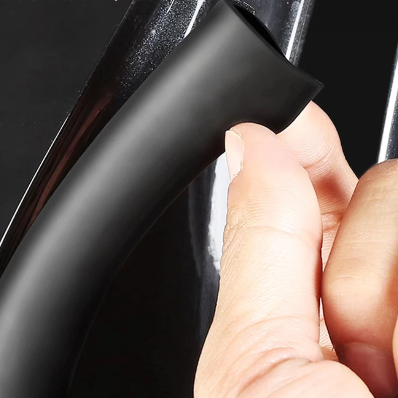 For GEELY Monjaro KX11 XingyueL Sealing Strip Whole Door Cover Noise Reduction Sound Insulation and Dust-proof Rubber Strip