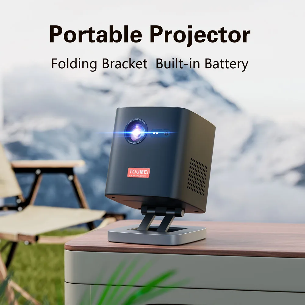 Portable Mini Projector Supplier Android Type-C Keystone Media Player Android Purchase Wholesale