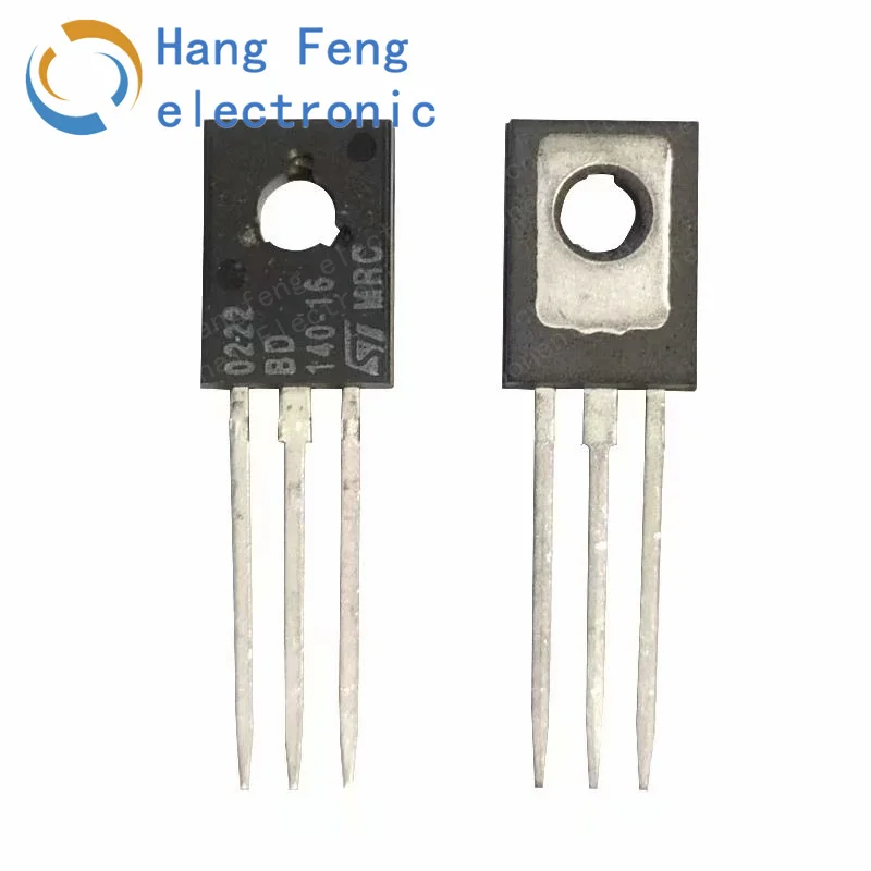 5PCS BD140-16 bipolar transistor TO-126 new original