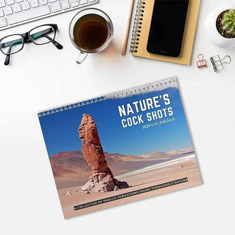 Календарь на стену 2024, календарь на стену на ежемесячный стену, Семейный календарь, для взрослых, домашний декор, 2 шт.