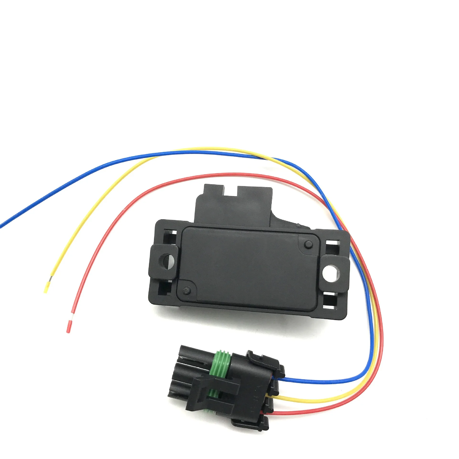 12569240 Manifold Absolute Pressure MAP Sensor For Chevy GMC Buick GL8 Pontiac Isuzu Jeep Cadillac 16137039 16017460 12247561