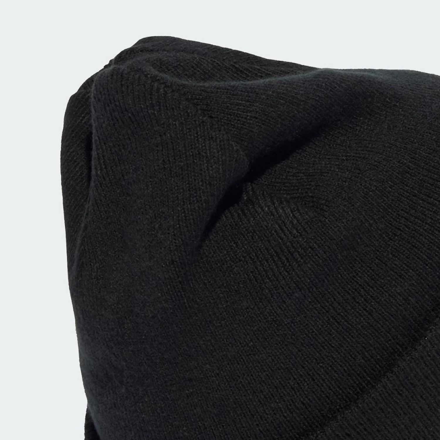 Adidas genuine clover men's and women's sports casual warm woolen hat JW7998