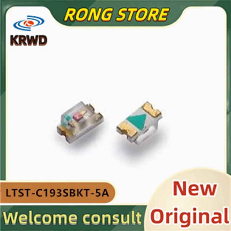 100 peças novo original LTST-C193SBKT-5A LTST-C193SBKT smd