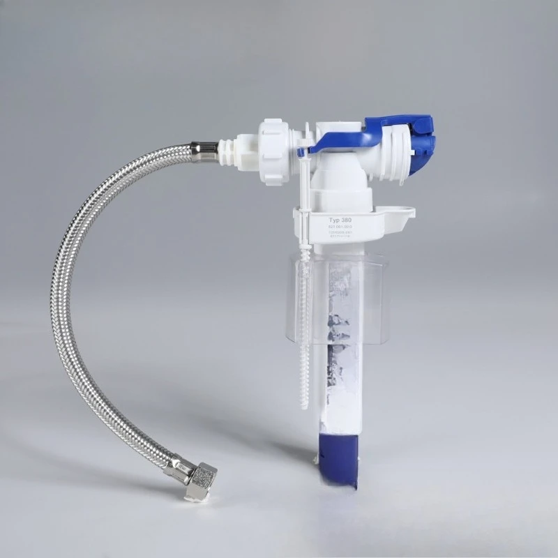 

Toilet tank accessories 4 points inner tooth rear water inlet valve