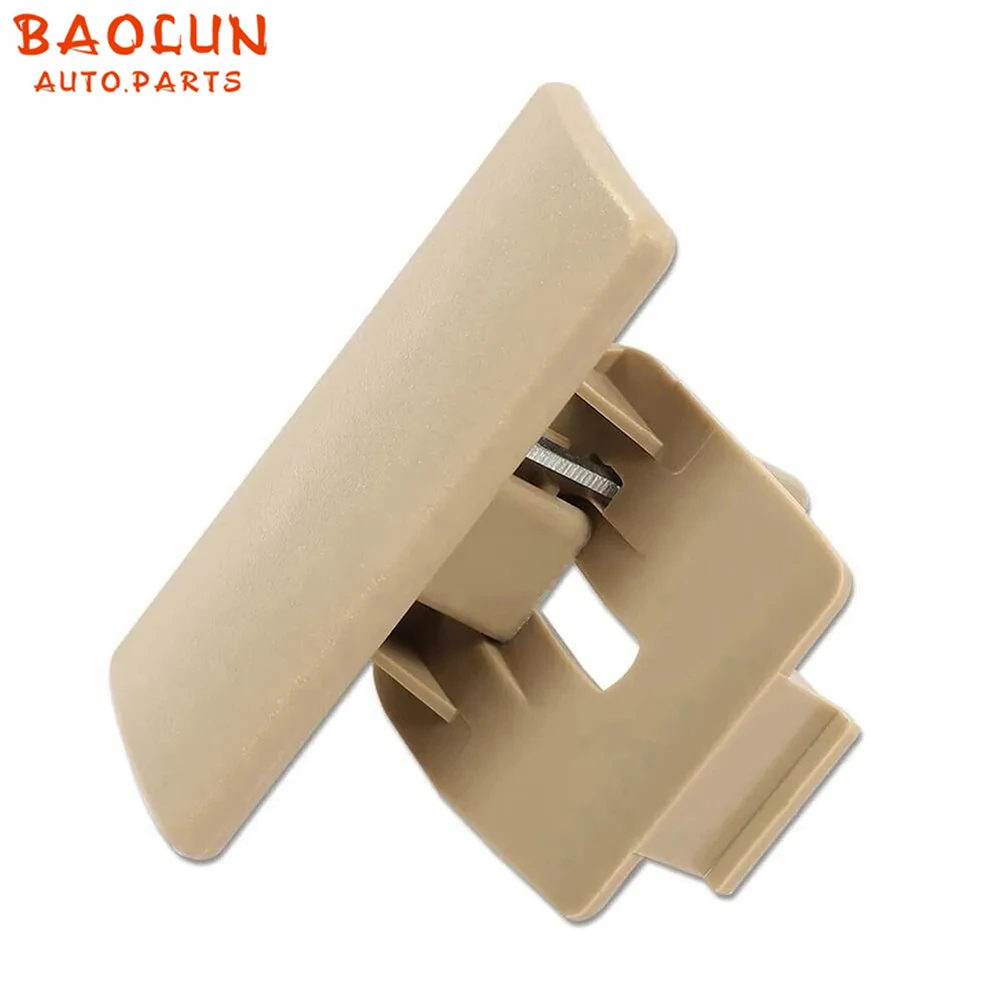 BAOLUN   Glove Box Compartment Latch Handle  10391626 10391625 For Hummer H3 2006-2012 Chevy Colorado Canyon 2004-2012