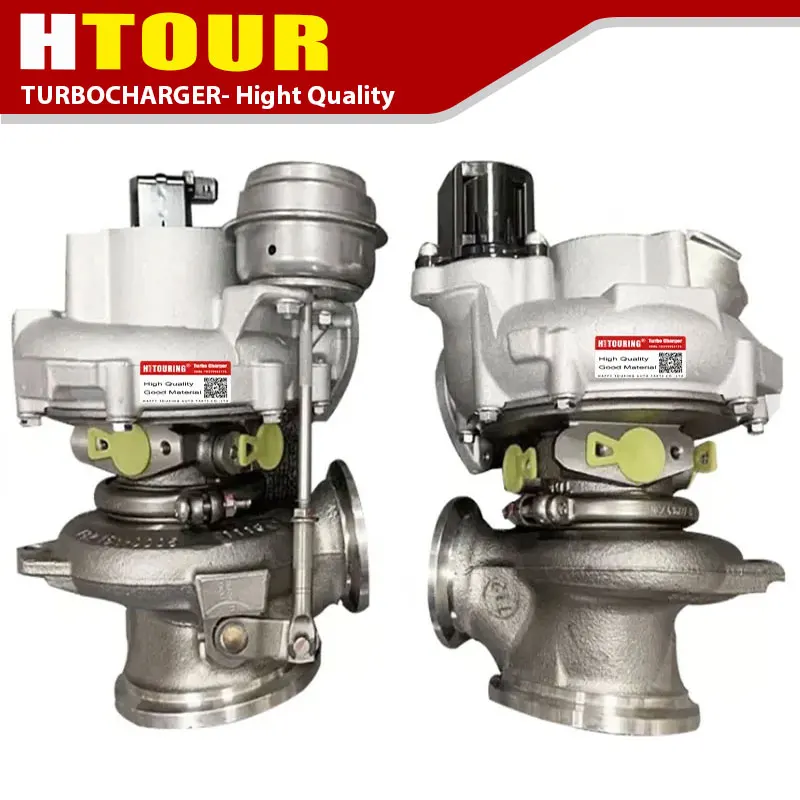 MGT2256S Turbocharger for BMW 550i 650i 750i X5 X6 4.4L N63 Turbo Charger  11654615206 11657576985 11 65 7 576 985 11657646092