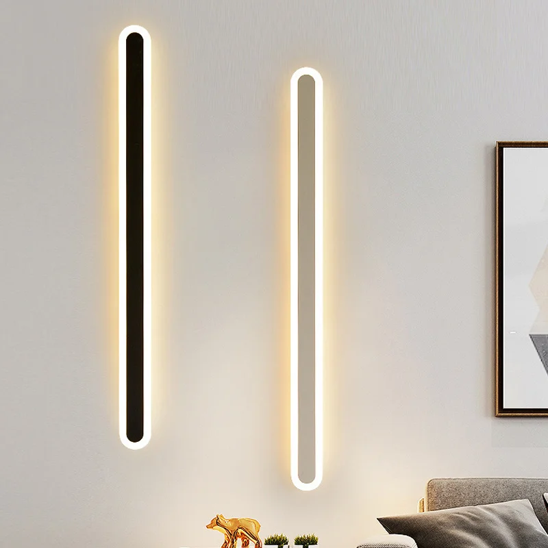 

Modern LED Hallway Wall Lamp Multi-Location Sconce for Entryway Bedroom Corridor Home Decor