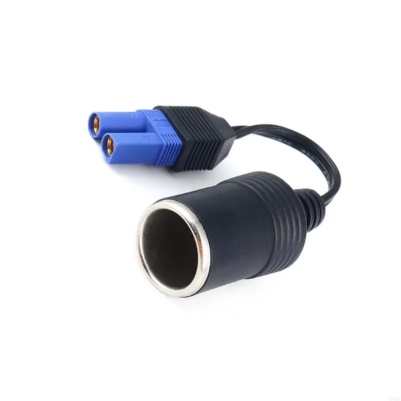 2026 New 12V Car Battery Car Jump Starter Car Start Power Adapter EC5 Connector