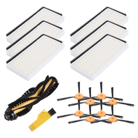 A24R Replacement Parts For ECOVACS DEEBOT 600 601 605 710 N79 N79S Yeedi K600 K700 Robot Vacuum Cleaner Accessory Kit