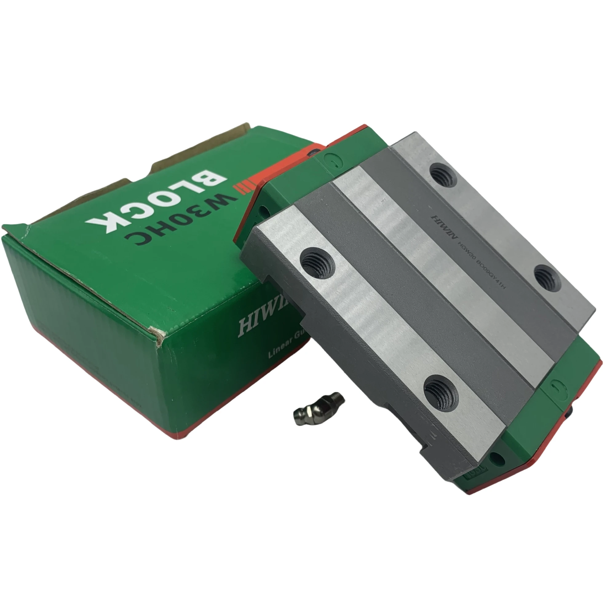 HIWIN Linear Block HGW30HC HGW30HCZ0C Guide Slider Carriage Rails CNC Machine Tool