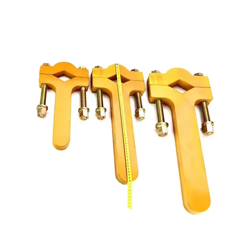 for excavator parts universal adjustable cylinder maintenance tool dump truck hydraulic cylinder maintenance