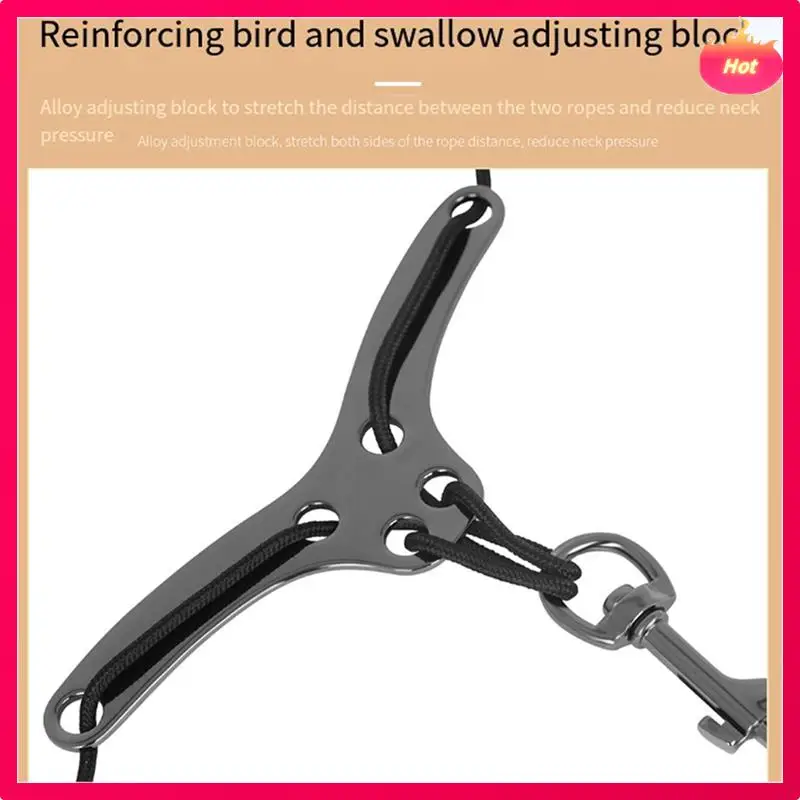 Multi Saxophone Strap Adjustable Saxophone Neck Strap With Metal Hook Comfortable Breathable Saxophone Harness Sling Easy To Use