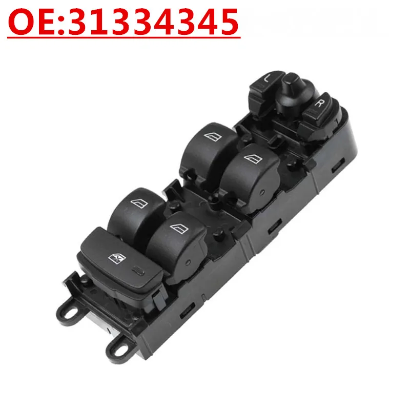 

OE:31334345 Suitable For Volvo S60L XC60 Glass Lifter Switch Assembly Windows Adjustment Switch