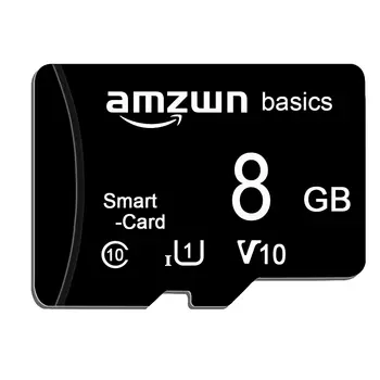 Paměťová karta Micro 2GB 4GB 8GB 16GB SD karta Vysokorychlostní 32GB C10 TF Flash karta pro monitorování telefonu s kamerou minisd 64GB 128GB 256GB 10 nejlepší prodej 2GB SD karta - №8
