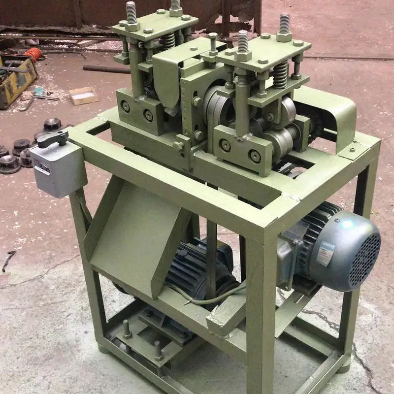 

【HOT】Wooden Stick and Broom Handle Production Line Machine with Mop Making and Thread Rolling Functions Price