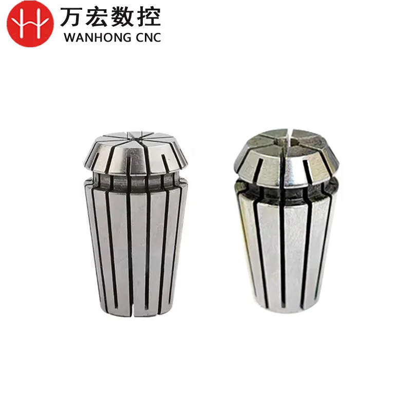 CNCフライス盤および旋盤ツールホルダー用高精度ER11スプリングコレット