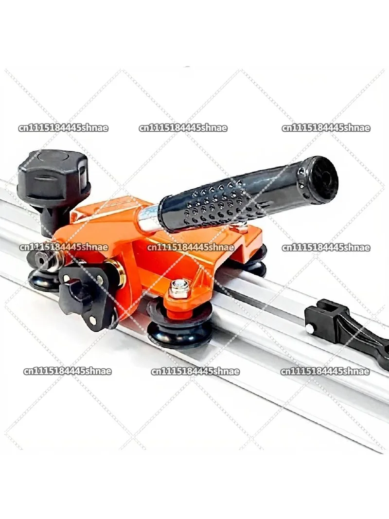New High Precision Slate Cutter 1.5/1.8m Walk-behind Tile Pusher