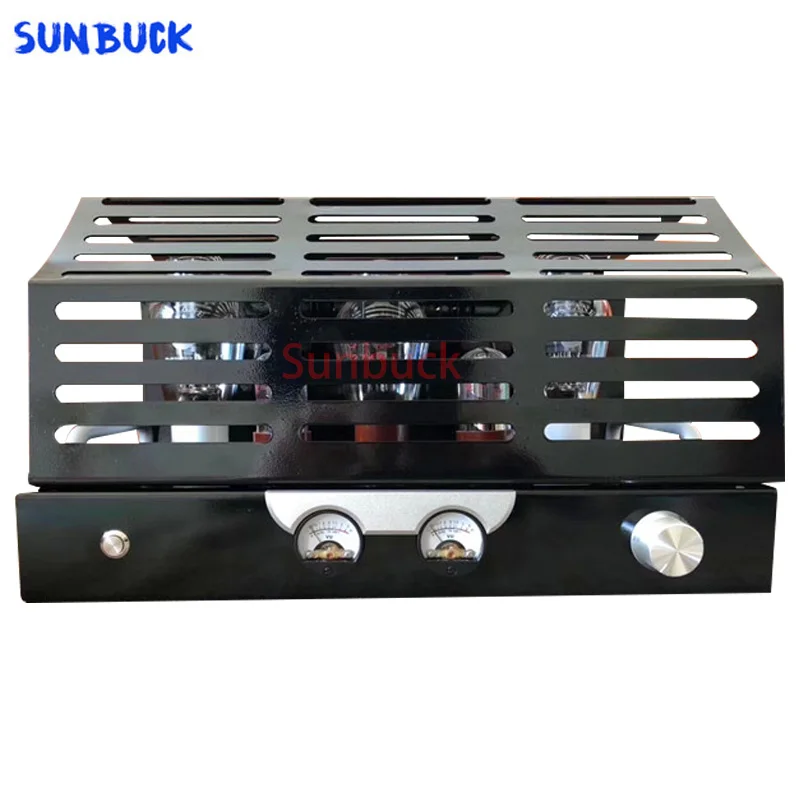 Sunbuck DIY kit luxury high-end 8W 2.0 channel 274B/5U4G 6SN7 300B Tube Amplifier