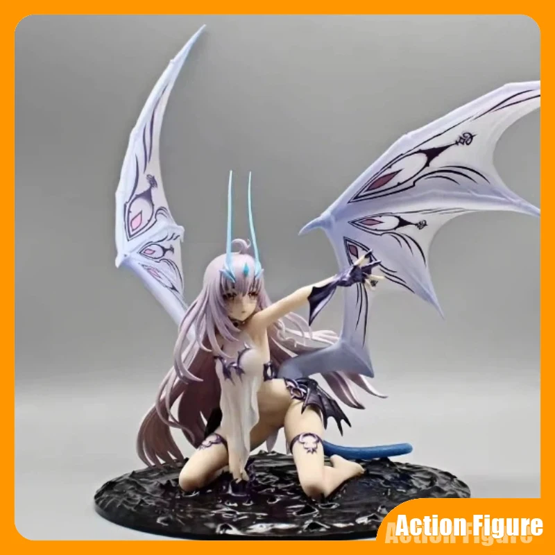 

In Stock 28cm Fate Grand Order Servant Anime Figurine Melusine Fairy Knight Lancelot Pvc Model Doll Removable Clothing Figure