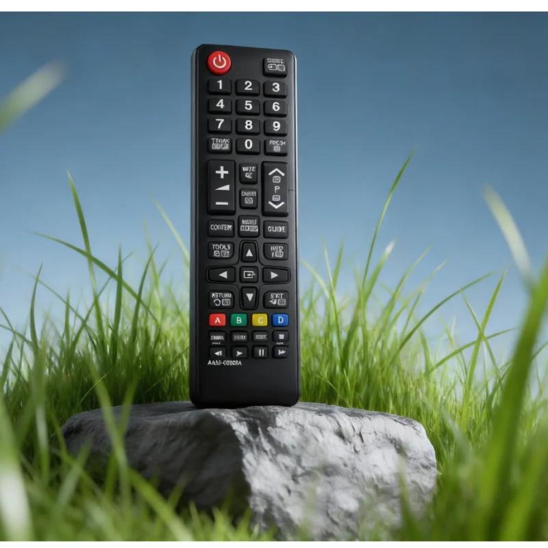 WINFLIKE AA59-00602A Remote Contorl Replace for SAMSUNG AA59-00619A AA59-00622A AA59-00617A UE19ES4000 UE26EH4000W UE32EH4000 UE