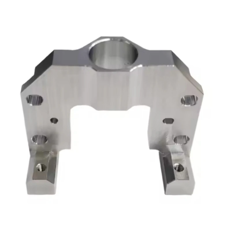 Custom CNC Machining Projection Measurement Equipment Components With Various Types of Machinable Materials