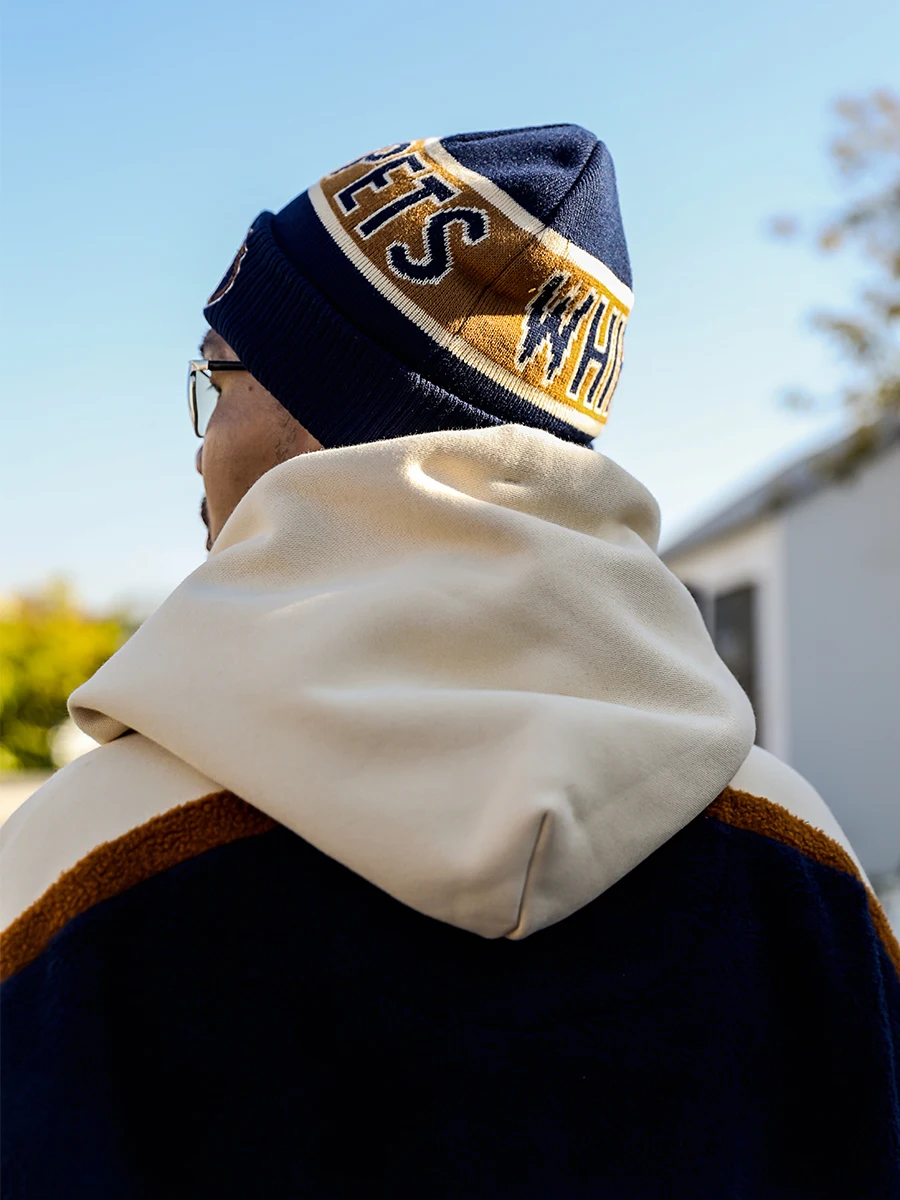 Retro gebreide muts Cold Cap S - Street Fashion Logo recensie en prijs