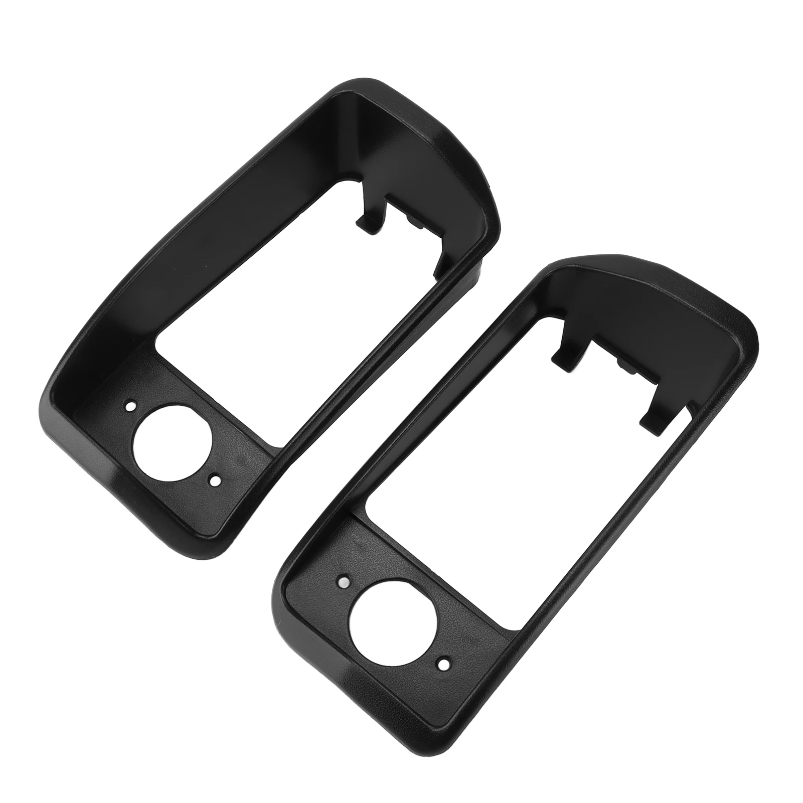 

Pair Club Car Headlight Bezel Passenger & Driver Side - Part No. 1016879 (Driver) & 1016880 (Passenger) Replacement, Other Auto