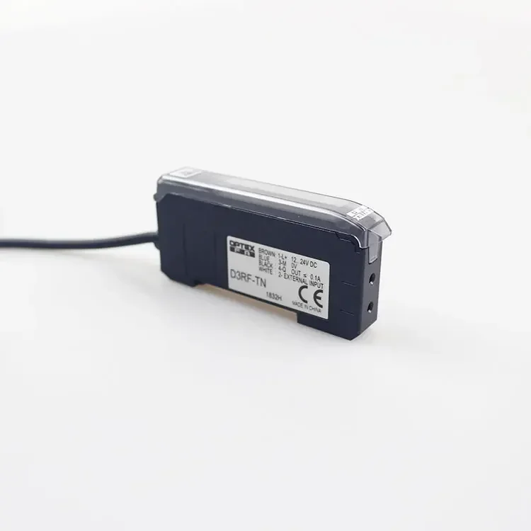 high speed fiber amplifier D3RF-TP 24V ultra high speed response digital display sensor brand new original authentic