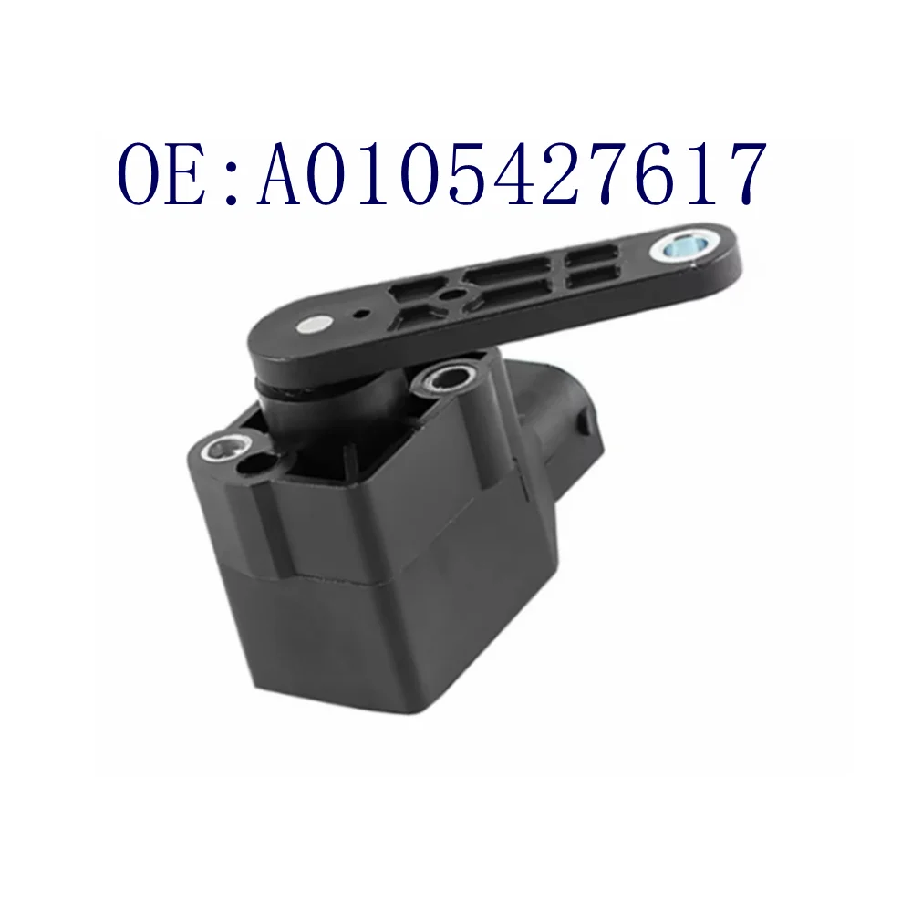 Sensor de nivel de suspensión para merce-des-ben-z, CK500, E500, S430, S500, CL500, E430, S430, S500, E300, 5,0, 4,3, 3.0L, 0105427617, A0105427617