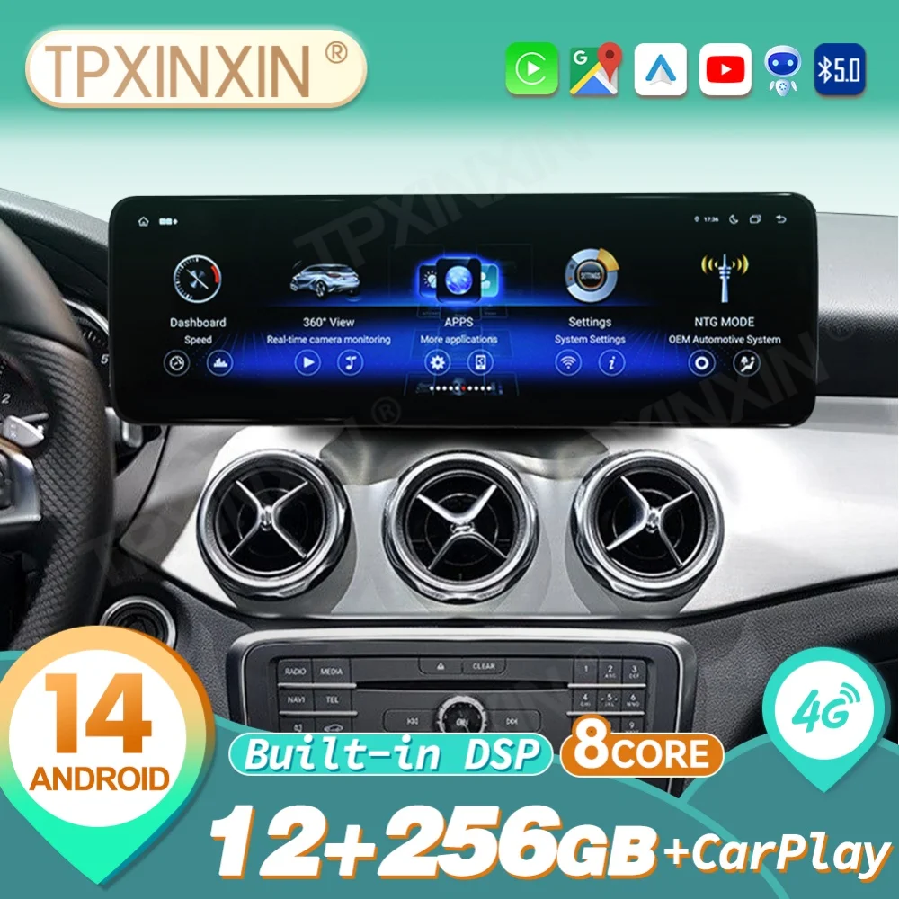 Car Radio Stereo 14… - image