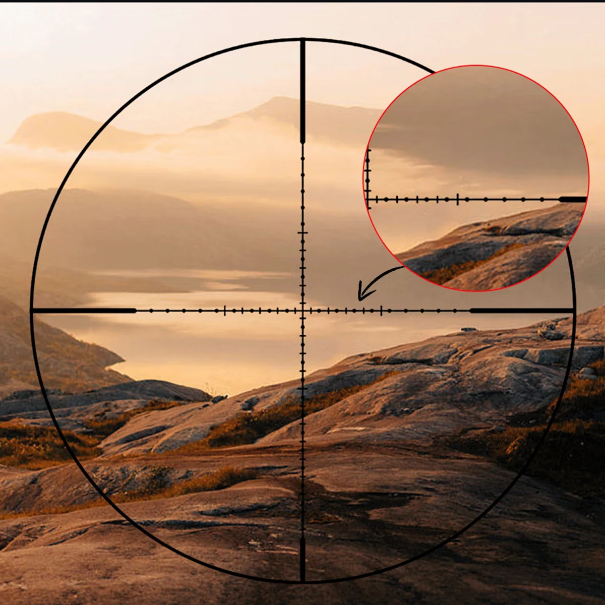 Tactical HT 3X28IR Optics Scop - огляд і ціна Outdoor Hunting Rifle