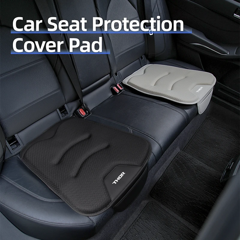 Bolsa de almacenamiento de cojín de seda de hielo para coche, funda de asiento transpirable para Daihatsu Thor Tanto Rocky Move Sirion Terios Mira Materia YRV Feroza