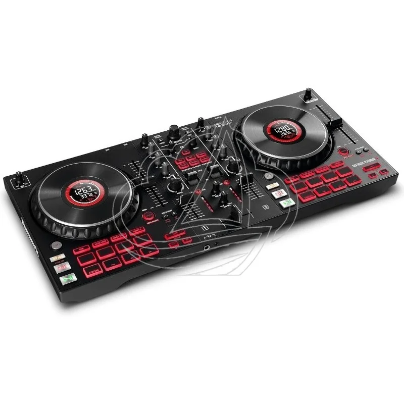 Portable Music Workstation Standalone Instrument for Arranging & Recording