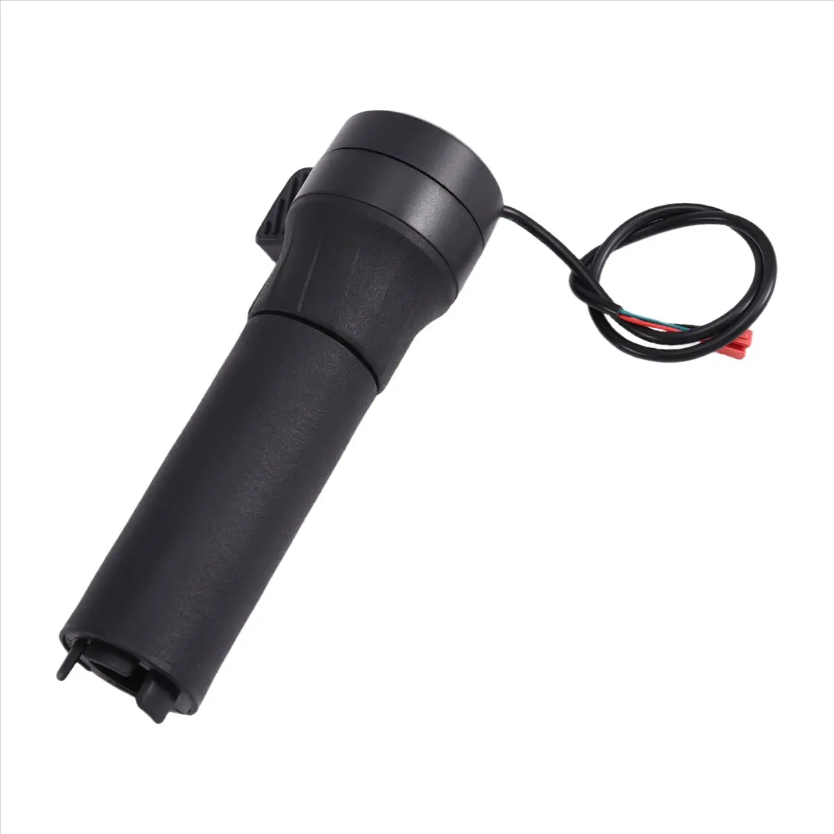 DT77 Twist Throttle Right Handle Electric Scooter Accessories for Segway Ninebot ZT3 Pro Scooter Accessories