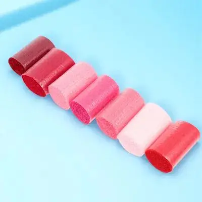 

6Pcs Embroidery Yarn for Latch Hook DIY Rug Making Kit Acrylic Fiber Craft Supply Home Decor Pre-Cut Yarn for Pillows Blankets