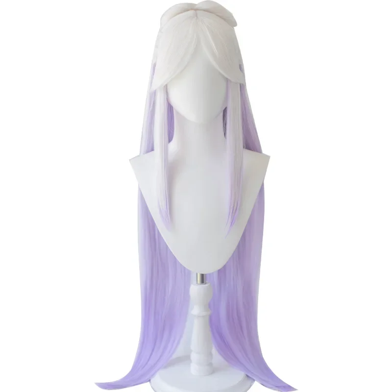 Anime Game Genshin Impact Ningguang Ning Guang Cosplay Costume parrucca scarpe Liyue Latern Rite abito da sera dell'orchidea vestito di Halloween