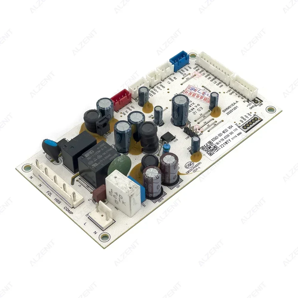 New For Skyworth Refrigerator Control Board CWJ-B-228 SWMS1EA-A Fridge Circuit PCB Freezer Parts