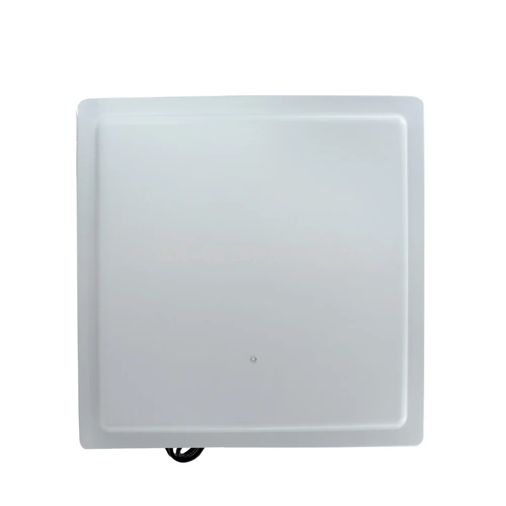 

Встроенный считыватель UHF RFID со встроенной антенной, частотой RS232 и интерфейсом Wi-Fi 860–960 МГц для паковочной системы/считывателя ворот